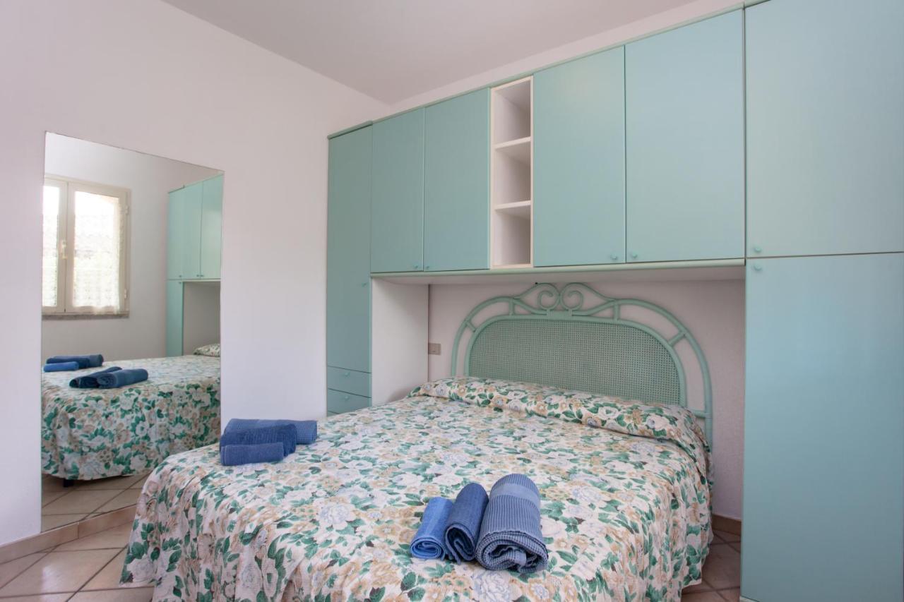 Residence Le Colonnine San Teodoro  Eksteriør billede
