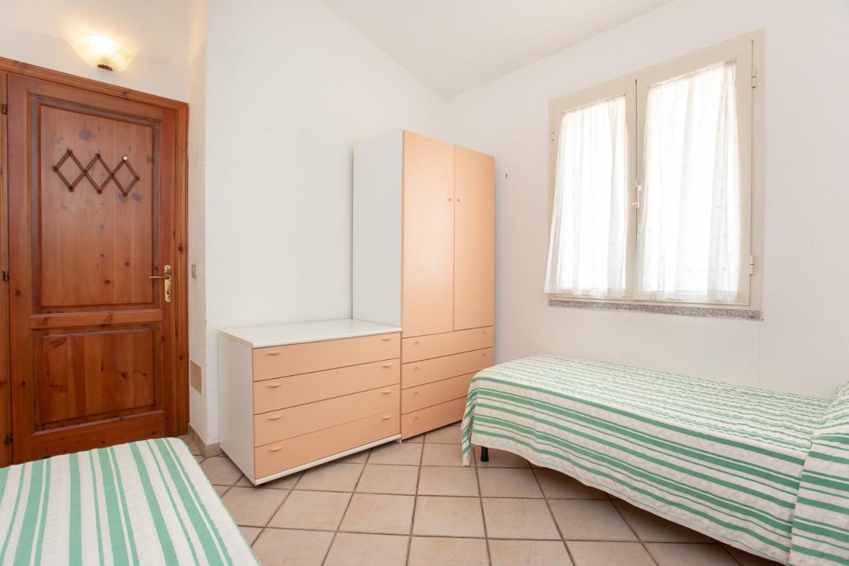 Residence Le Colonnine San Teodoro  Eksteriør billede