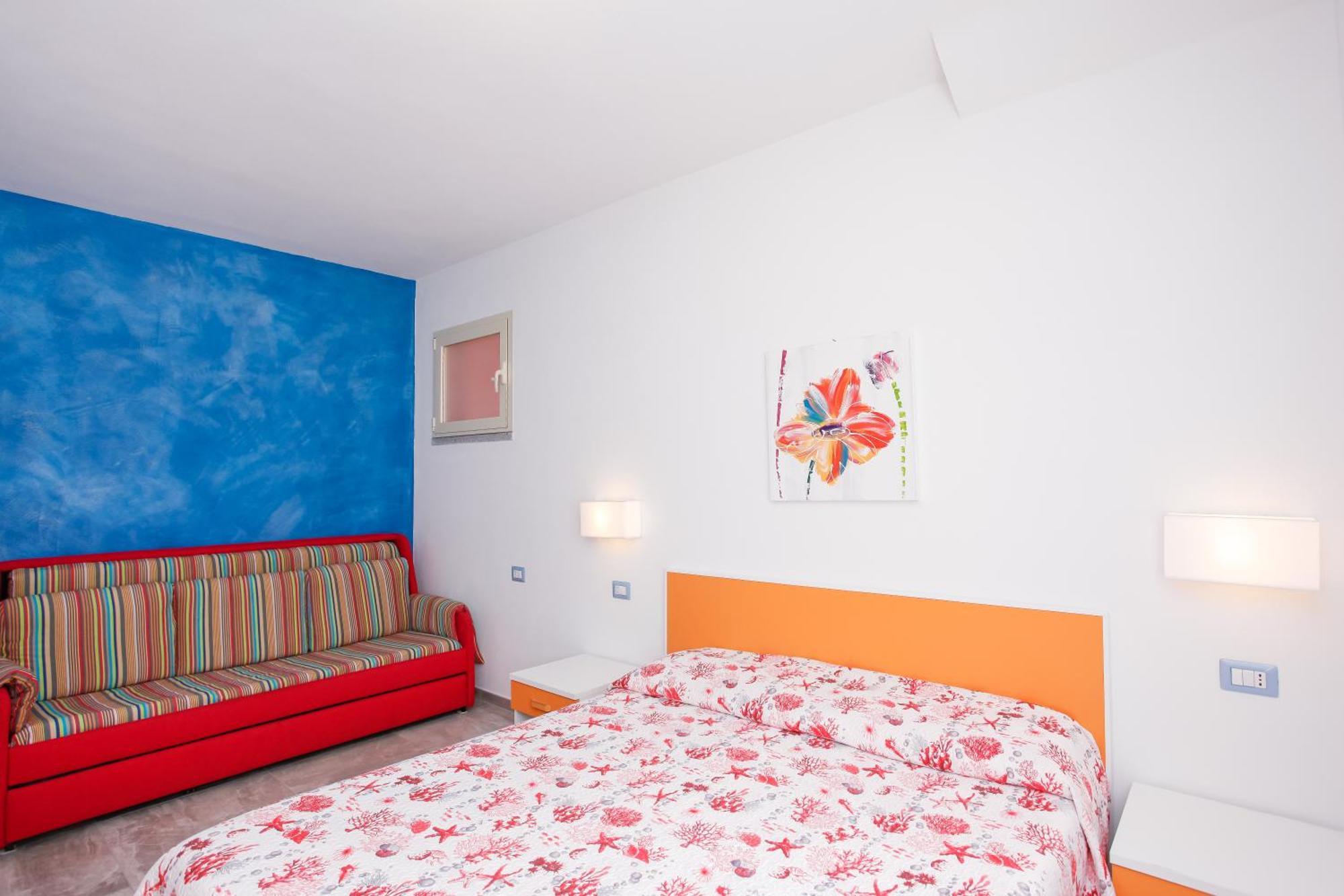 Residence Le Colonnine San Teodoro  Eksteriør billede